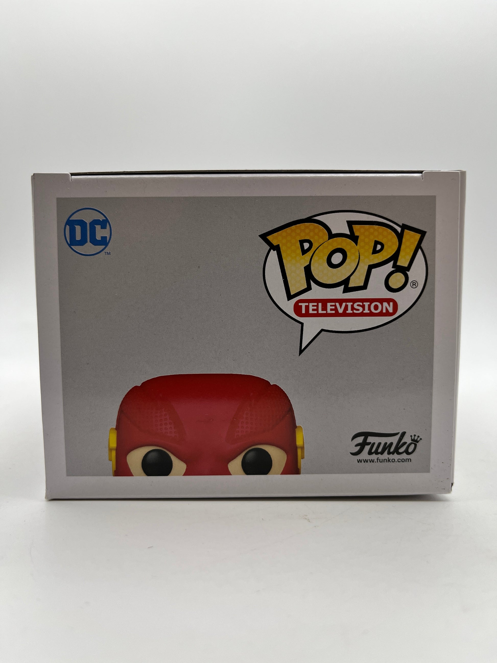 Funko POP! Television The Flash Fastest Man Alive - The Flash #1097 - Vinyl Collectable FRENLY BRICKS - Open 7 Days
