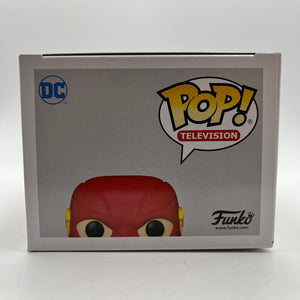 Funko POP! Television The Flash Fastest Man Alive - The Flash #1097 - Vinyl Collectable FRENLY BRICKS - Open 7 Days