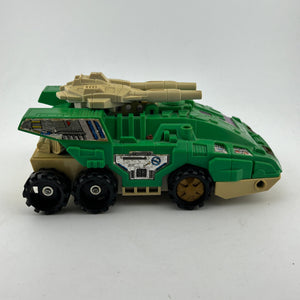 Transformers vintage Ultra Pretenders Roadblock Shell - Incomplete FRENLY BRICKS - Open 7 Days