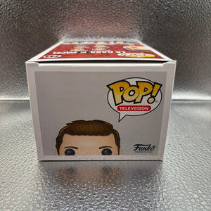 Funko Pop Vinyl #743 FRENLY BRICKS - Open 7 Days