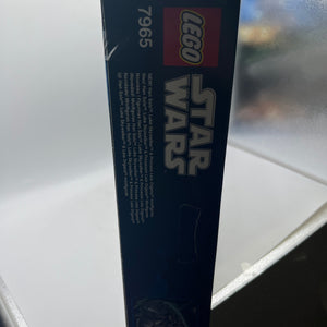 LEGO 7965 Millennium Falcon Building Kit with Figures Brand New FRENLY BRICKS - Open 7 Days