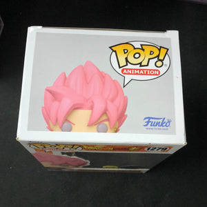 Funko POP! - Super Saiyan Rose Goku Black - Glow #1279 - Dragon Ball FRENLY BRICKS - Open 7 Days