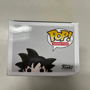 Pop Vinyl Dragon Ball #517 Son Goku FRENLY BRICKS - Open 7 Days