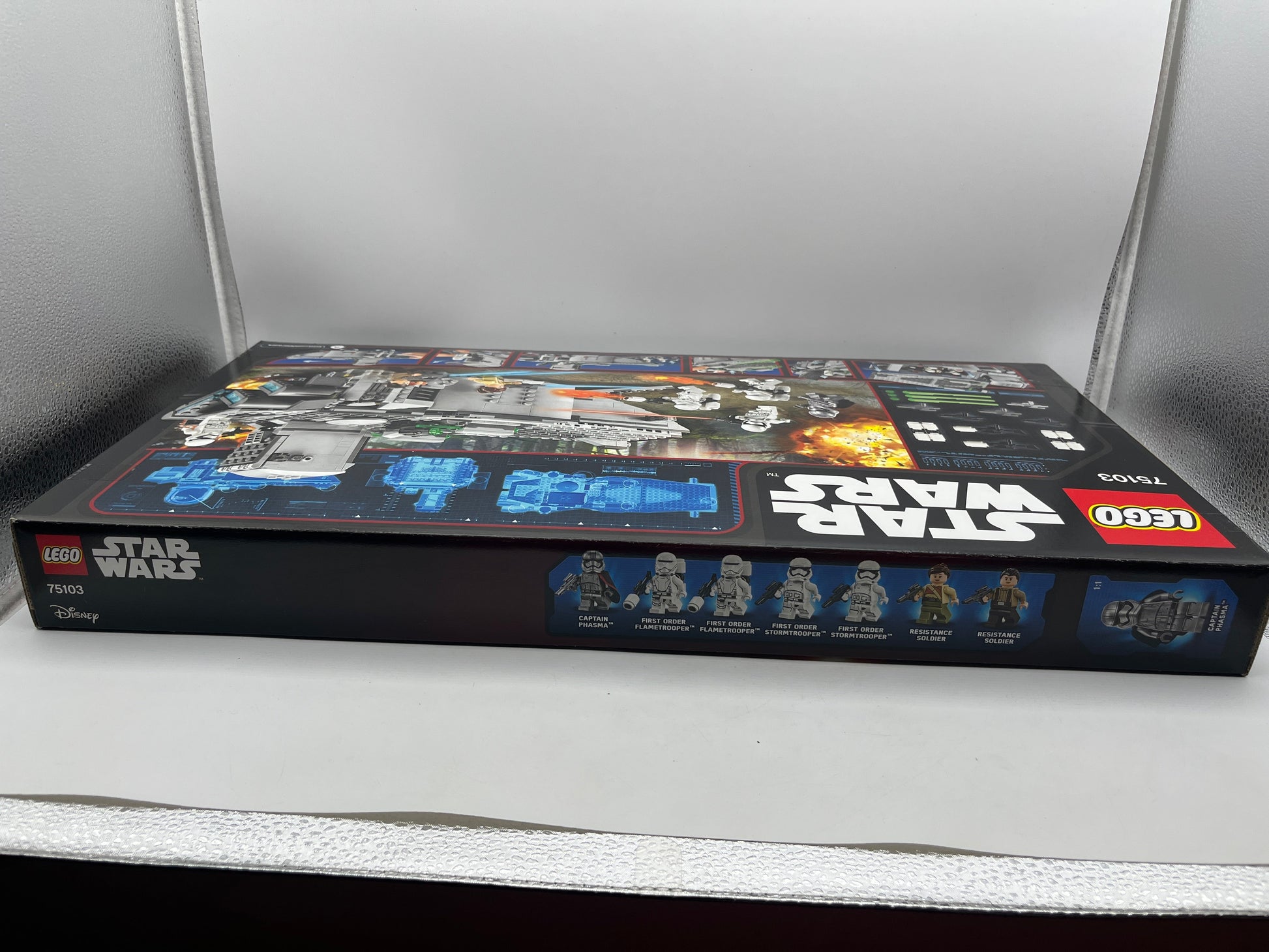 Lego Star Wars : First Order Transporter (75103) BRAND NEW, SEALED & RETIRED Set FRENLY BRICKS - Open 7 Days