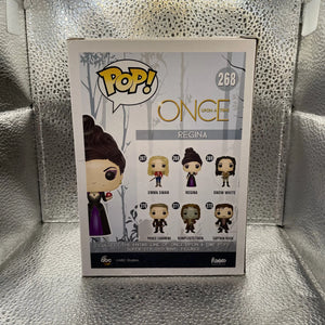 Once Upon A Time: Regina Funko POP Vinyl Figure 268 FRENLY BRICKS - Open 7 Days