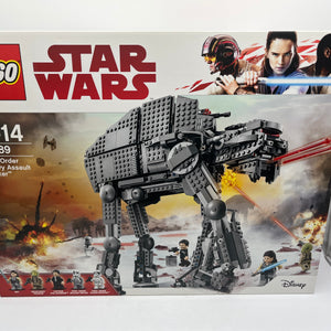Lego Star Wars - First Order Heavy Assault Walker 75189 - New/Sealed FRENLY BRICKS - Open 7 Days