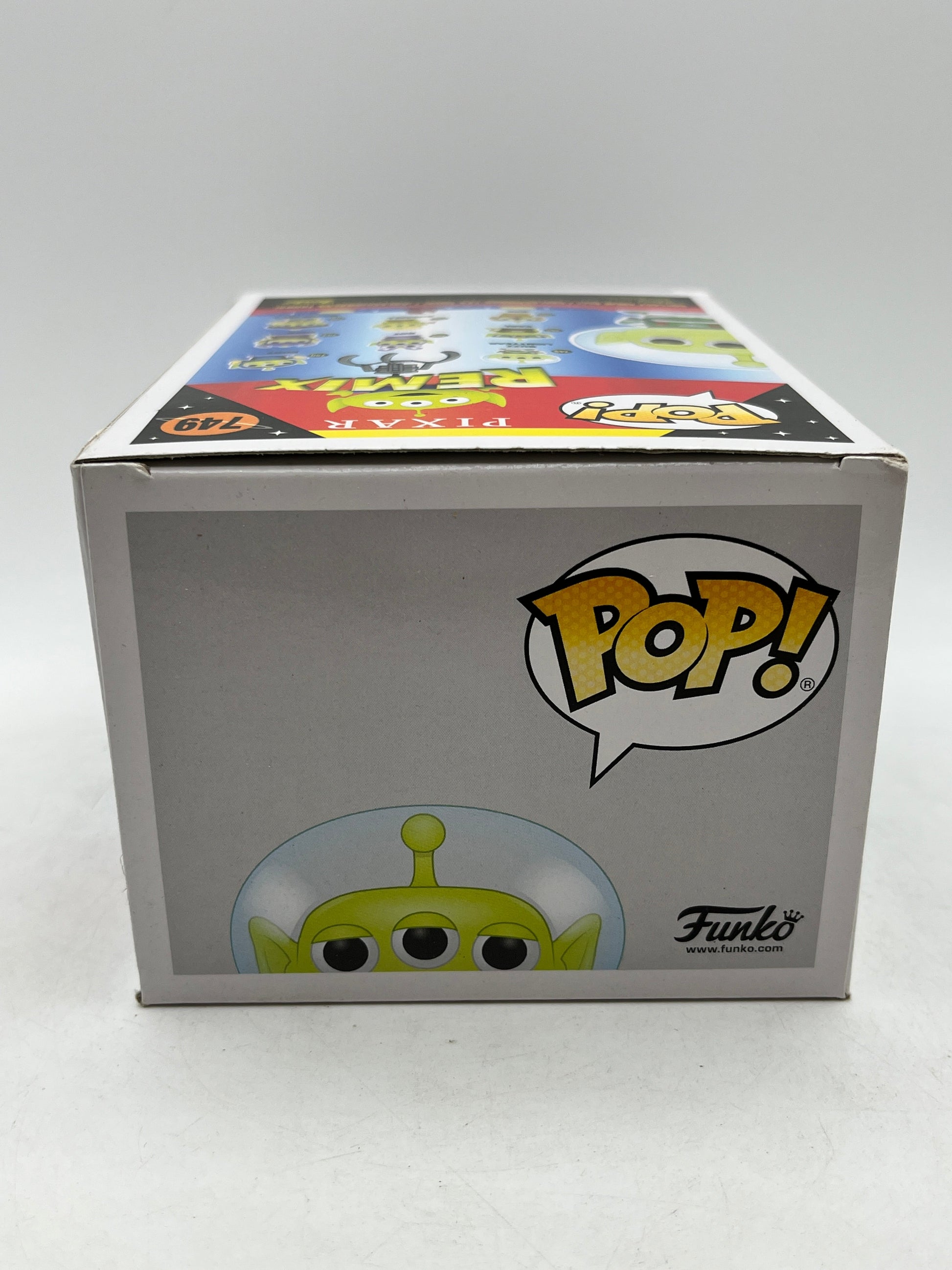 Funko POP! Pixar Remix - Buzz Lightyear #749 - Vinyl Collectable FRENLY BRICKS - Open 7 Days