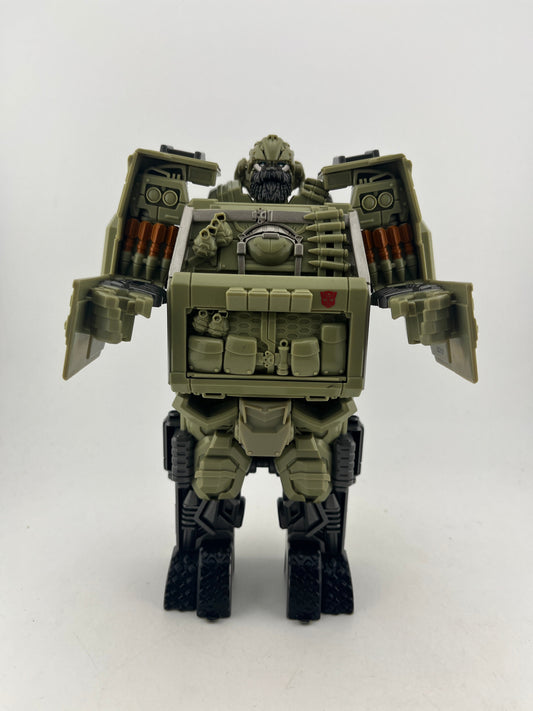 Transformers The Last Knight Armour Turbo Changer Autobot Hound Figure FRENLY BRICKS - Open 7 Days
