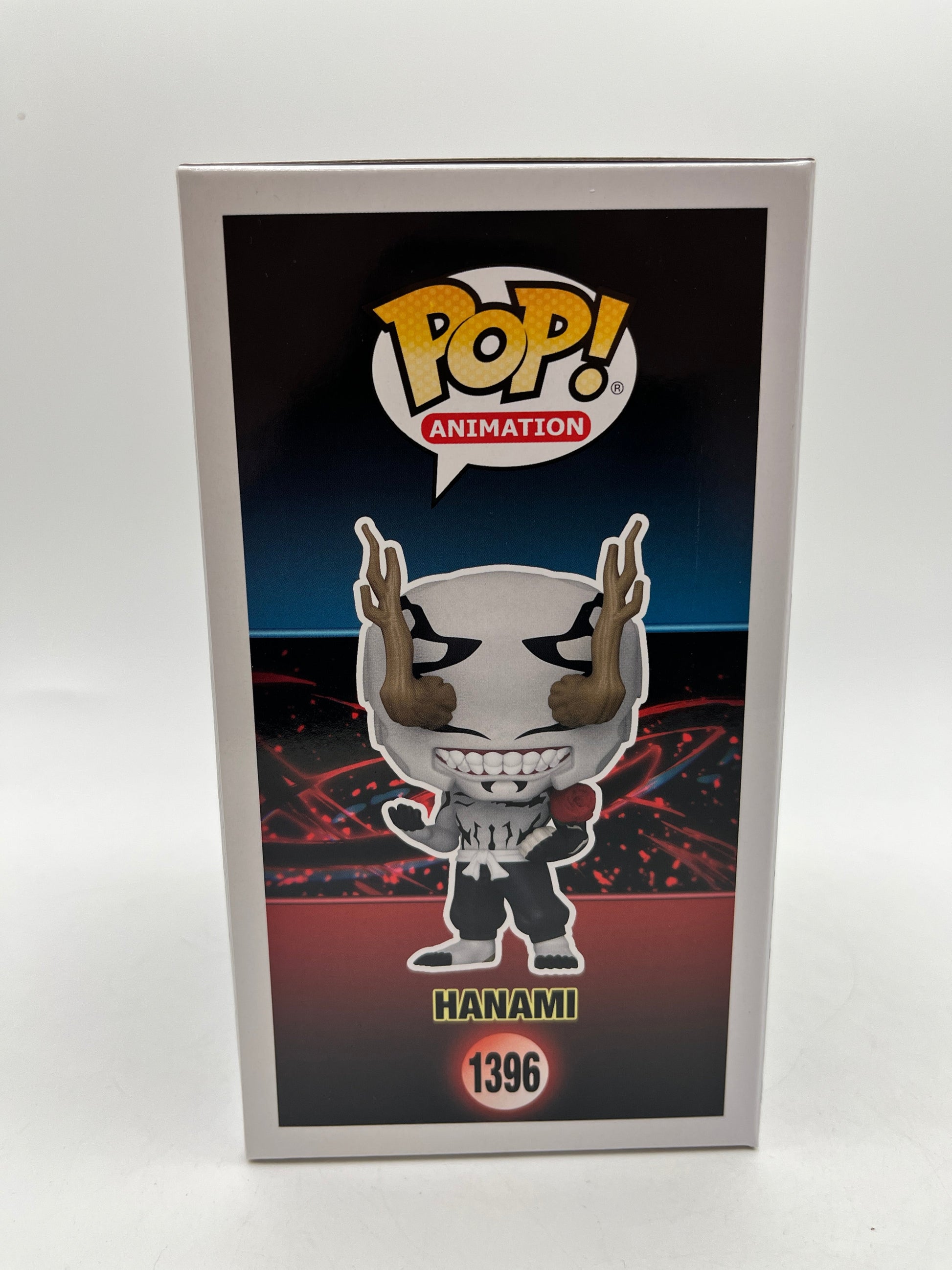 Funko POP! Animation JuJutsu Kaisen - Hanami #1396 - Special Edition FRENLY BRICKS - Open 7 Days