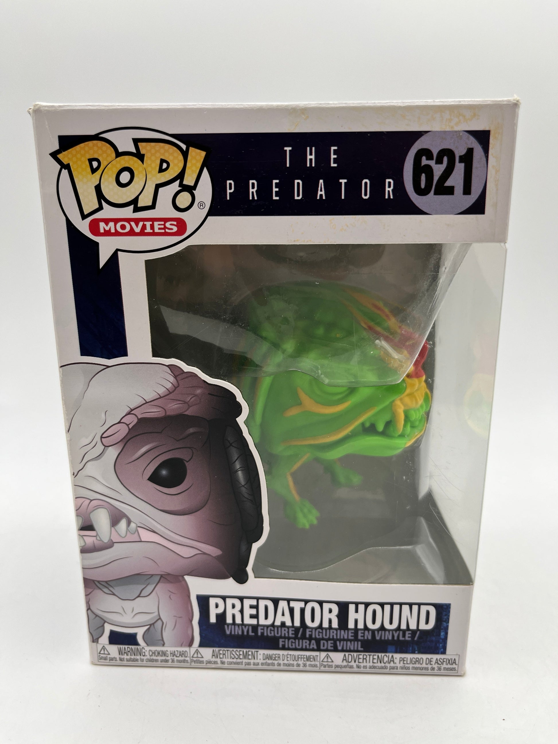 Funko POP! Movies The Predator- Predator Hound #621 - Vinyl Collectable FRENLY BRICKS - Open 7 Days