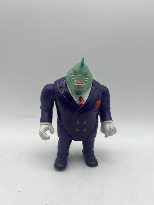 Biker Mice From Mars Lawrence Limburger Loose Action Figure Galoob 1993 FRENLY BRICKS - Open 7 Days