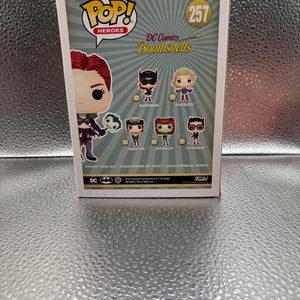 Funko Pop Vinyl #257 Duela Dent FRENLY BRICKS - Open 7 Days