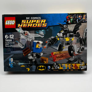 Lego DC Comic Superhero 76026 Gorilla Grodd goes Bananas FRENLY BRICKS - Open 7 Days