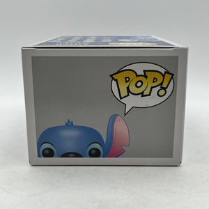 Funko POP! Disney - Stitch #12 - - Flocked - Vinyl Collectable FRENLY BRICKS - Open 7 Days