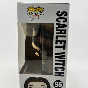 Funko POP! Marvel Avengers Age Of Ultron - Scarlet Witch #95 - Vinyl Collectable FRENLY BRICKS - Open 7 Days