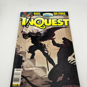 Inquest Magazine Lot 1990-1999 (21 Copies) FRENLY BRICKS - Open 7 Days