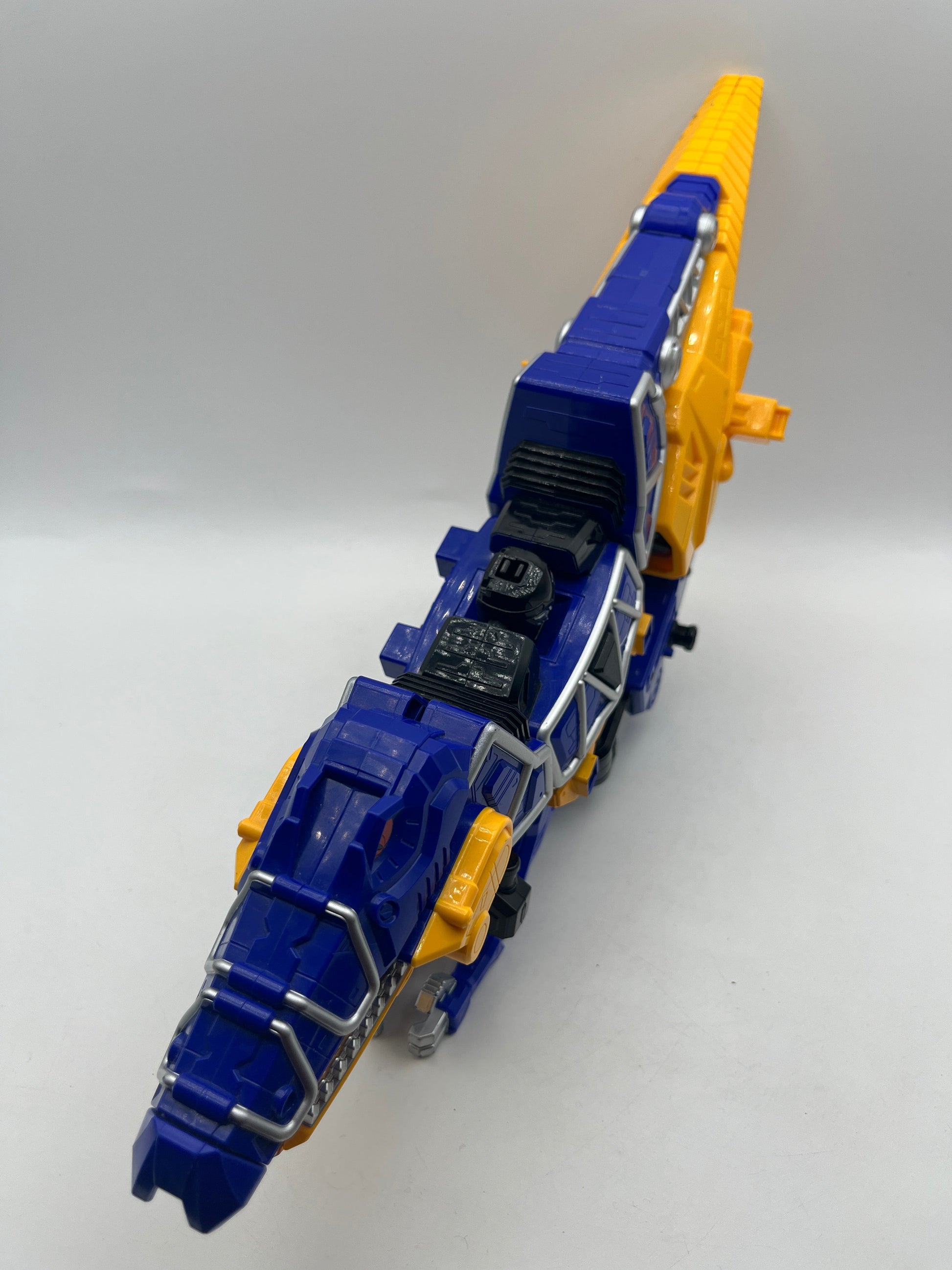 Bandai Power Rangers Dino Charge Kyoryuger DX Tobaspino Megazord Incomplete FRENLY BRICKS - Open 7 Days