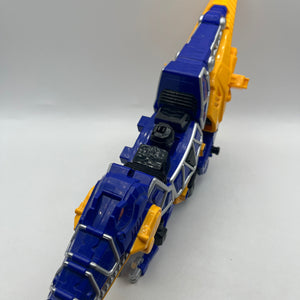 Bandai Power Rangers Dino Charge Kyoryuger DX Tobaspino Megazord Incomplete FRENLY BRICKS - Open 7 Days