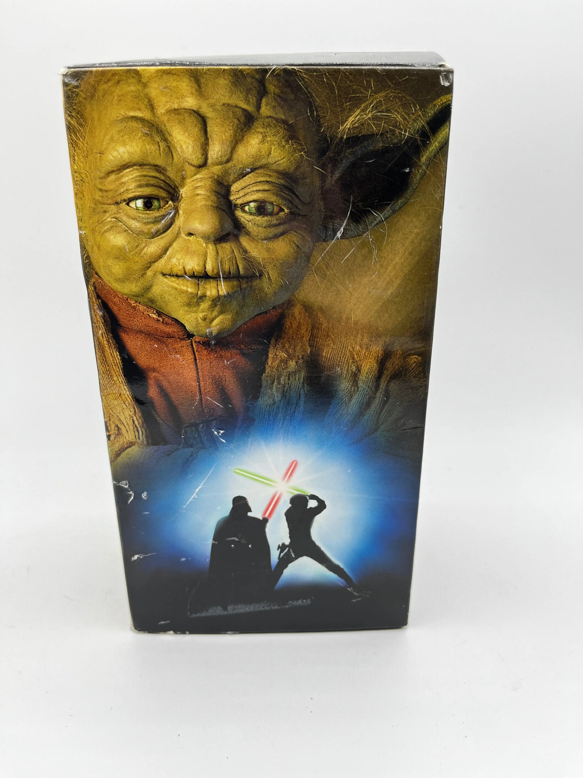 2000 Original Trilogy Star Wars VHS Set FRENLY BRICKS - Open 7 Days