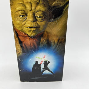 2000 Original Trilogy Star Wars VHS Set FRENLY BRICKS - Open 7 Days