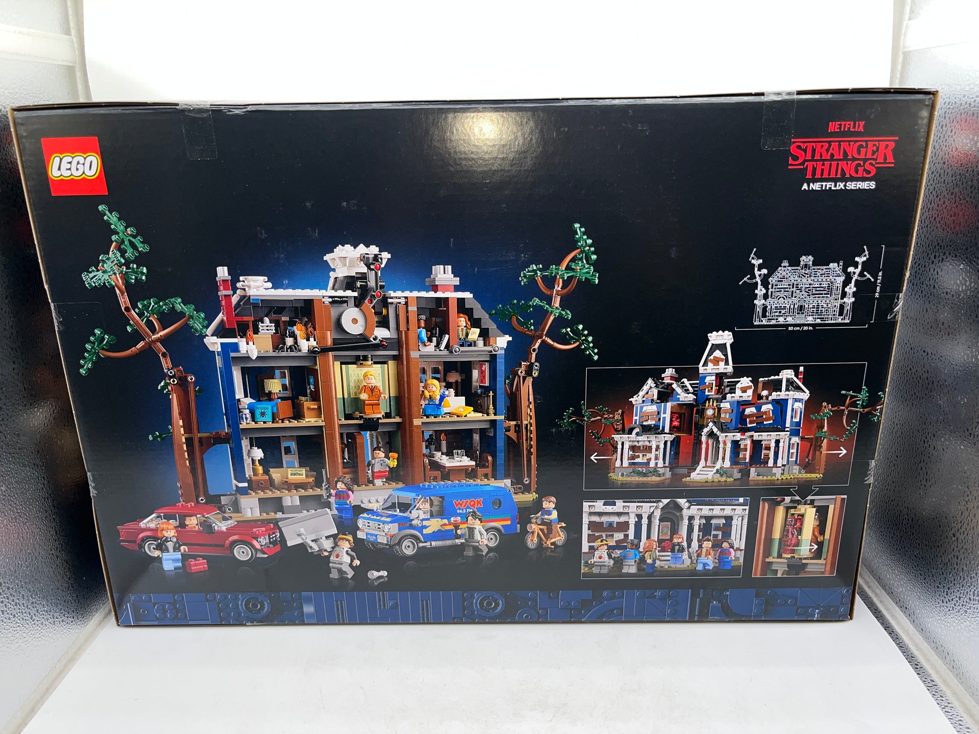 LEGO® Stranger Things 11370 Stranger Things: The Creel House New and Sealed