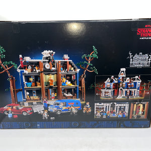 LEGO® Stranger Things 11370 Stranger Things: The Creel House New and Sealed