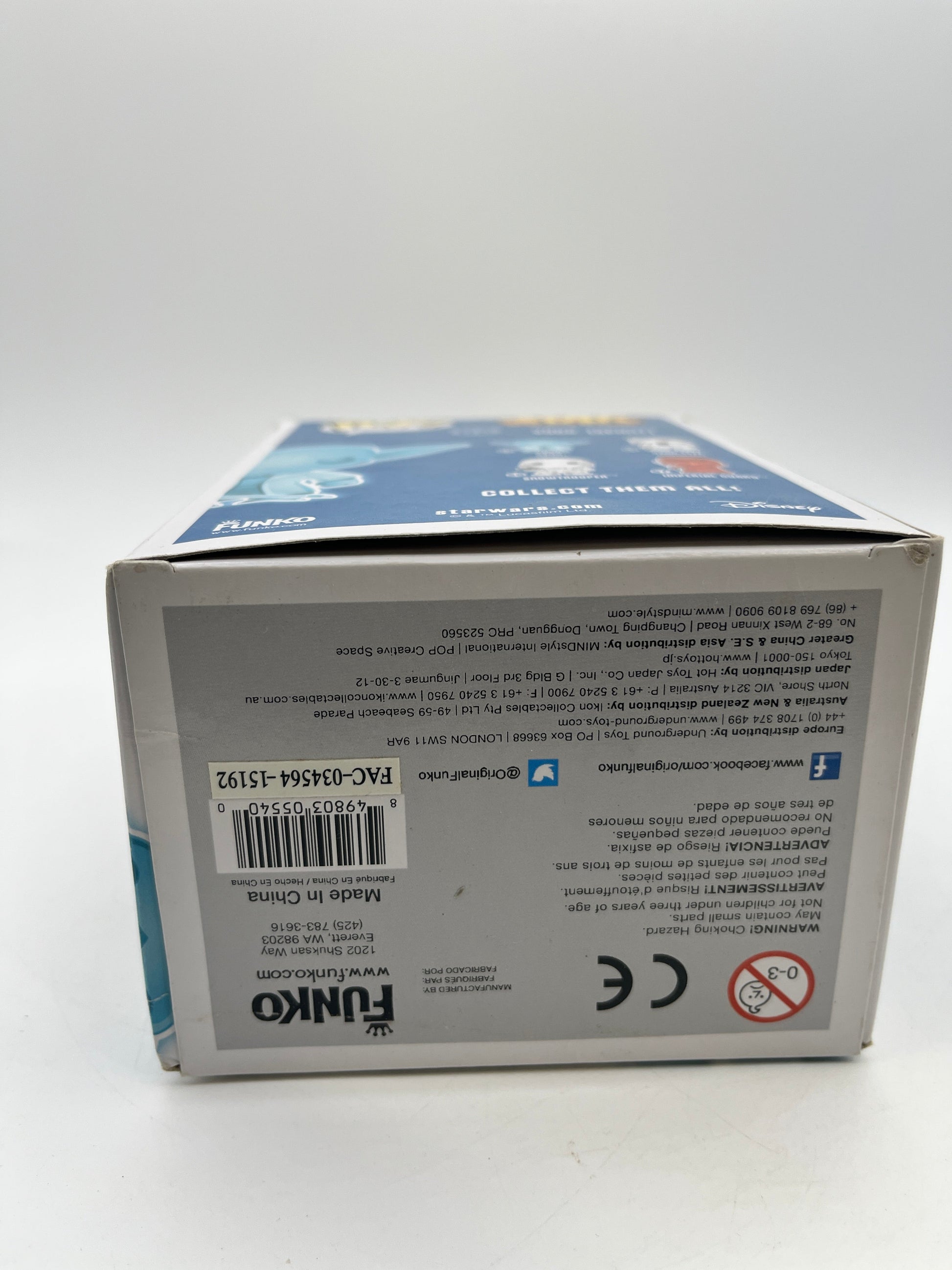 Funko POP! Star Wars - Yoda [ Spirit ] #02 - Glow In the Dark Vinyl FRENLY BRICKS - Open 7 Days