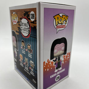 Funko POP! Animation Demon Slayer - Kagaya Ubuyashiki #1289 - Special Edition FRENLY BRICKS - Open 7 Days