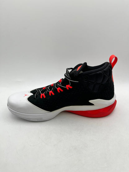 Rare Air Jordan Flight Time Shoes Blk White Rose Size US Men’s 10.5 - Used FRENLY BRICKS - Open 7 Days