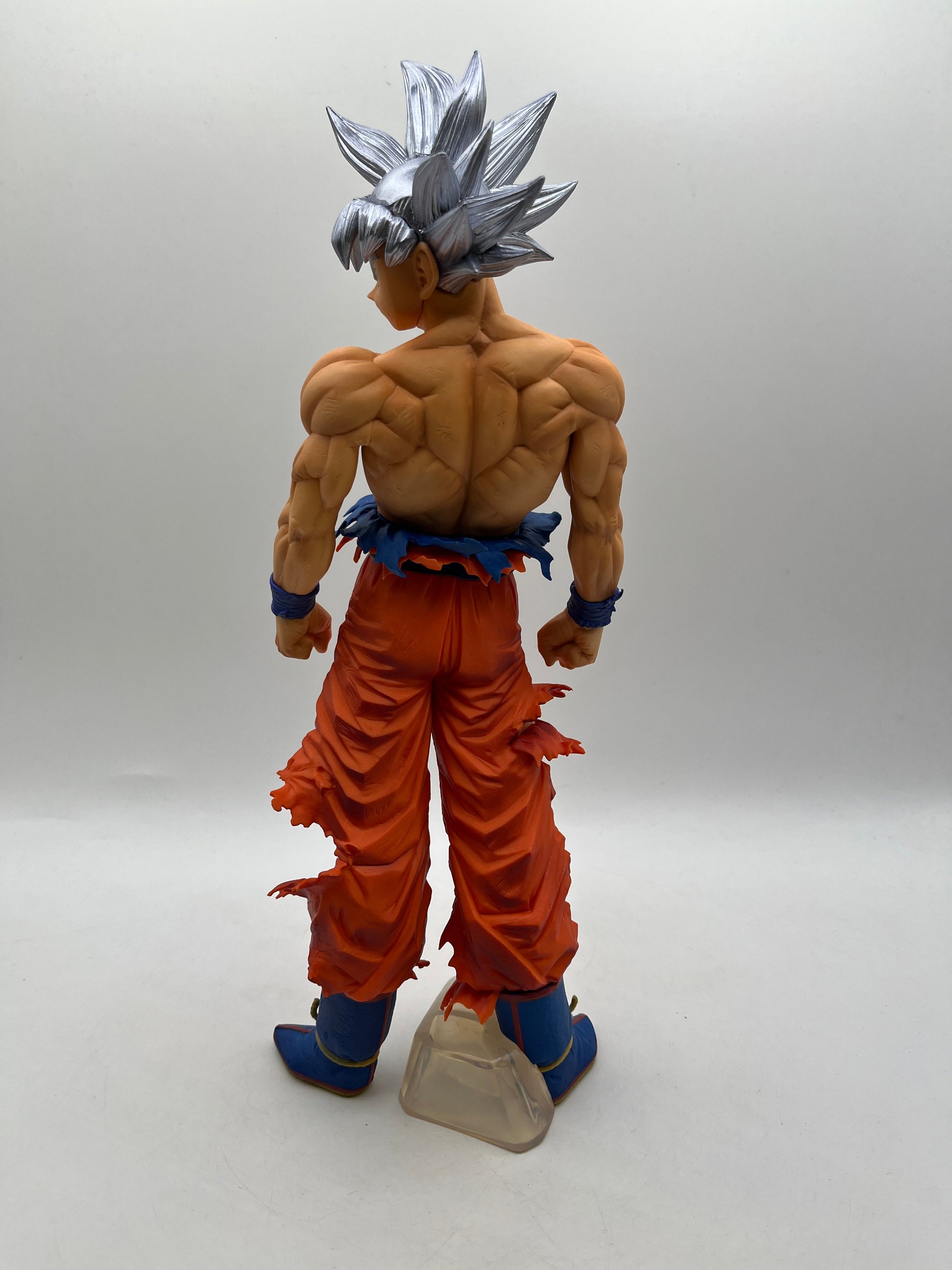 Ichiban Kuji Dragon Ball Super A Prize Extreme Saiyan Son Goku Figure - Ex Display FRENLY BRICKS - Open 7 Days