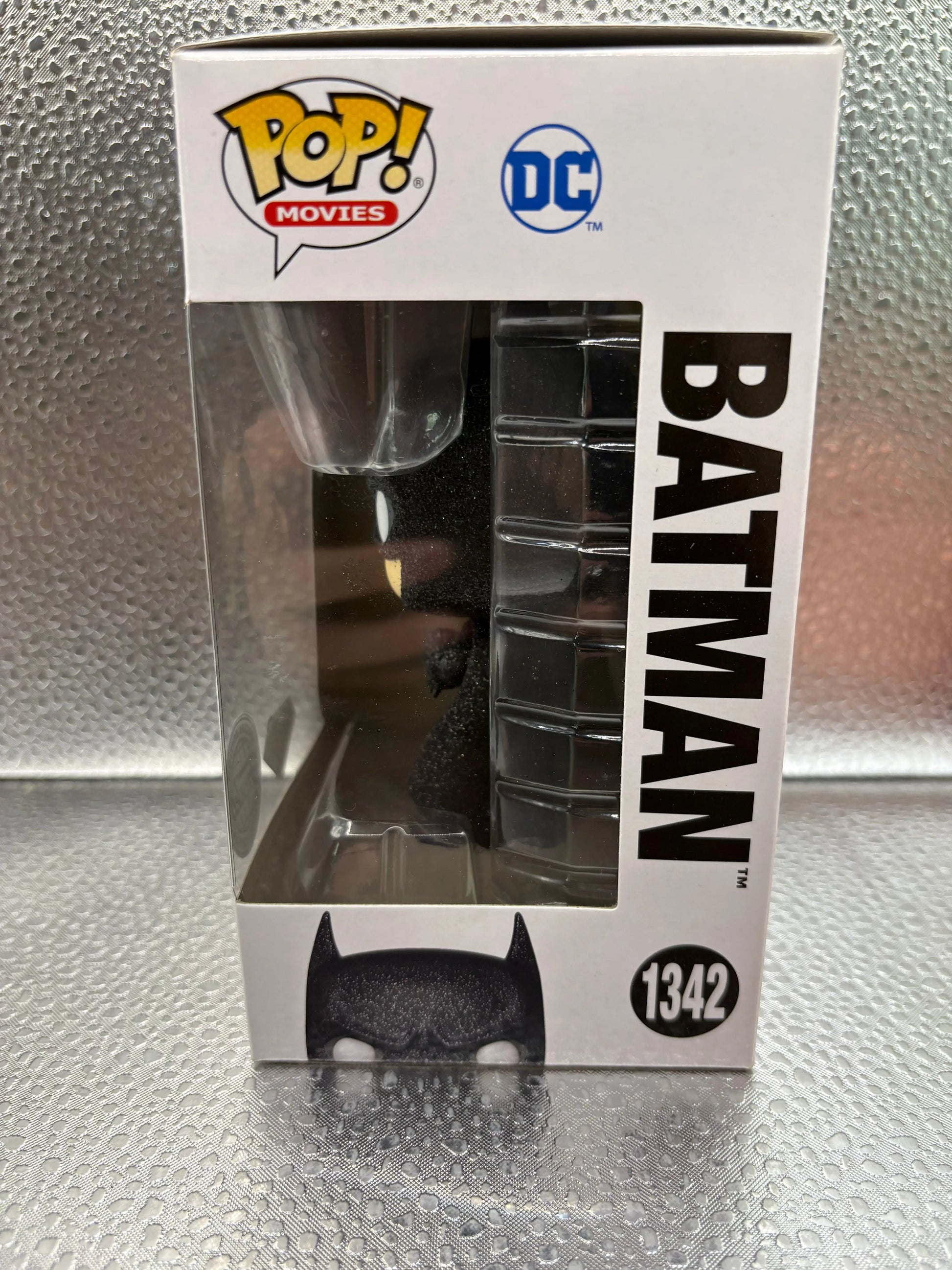 Funko Pop Vinyl #1342 Dc Batman FRENLY BRICKS - Open 7 Days