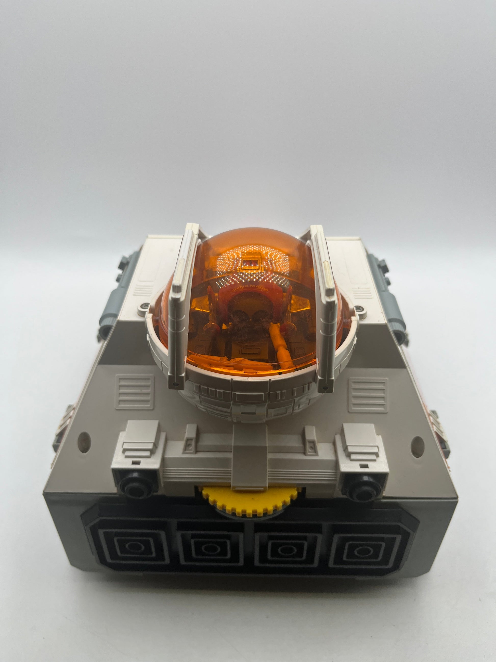 VTG 1983 Bandai DX Dynaman Dyjupiter Big Scale Sendai Chogokin Japan FRENLY BRICKS - Open 7 Days