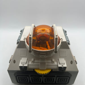 VTG 1983 Bandai DX Dynaman Dyjupiter Big Scale Sendai Chogokin Japan FRENLY BRICKS - Open 7 Days