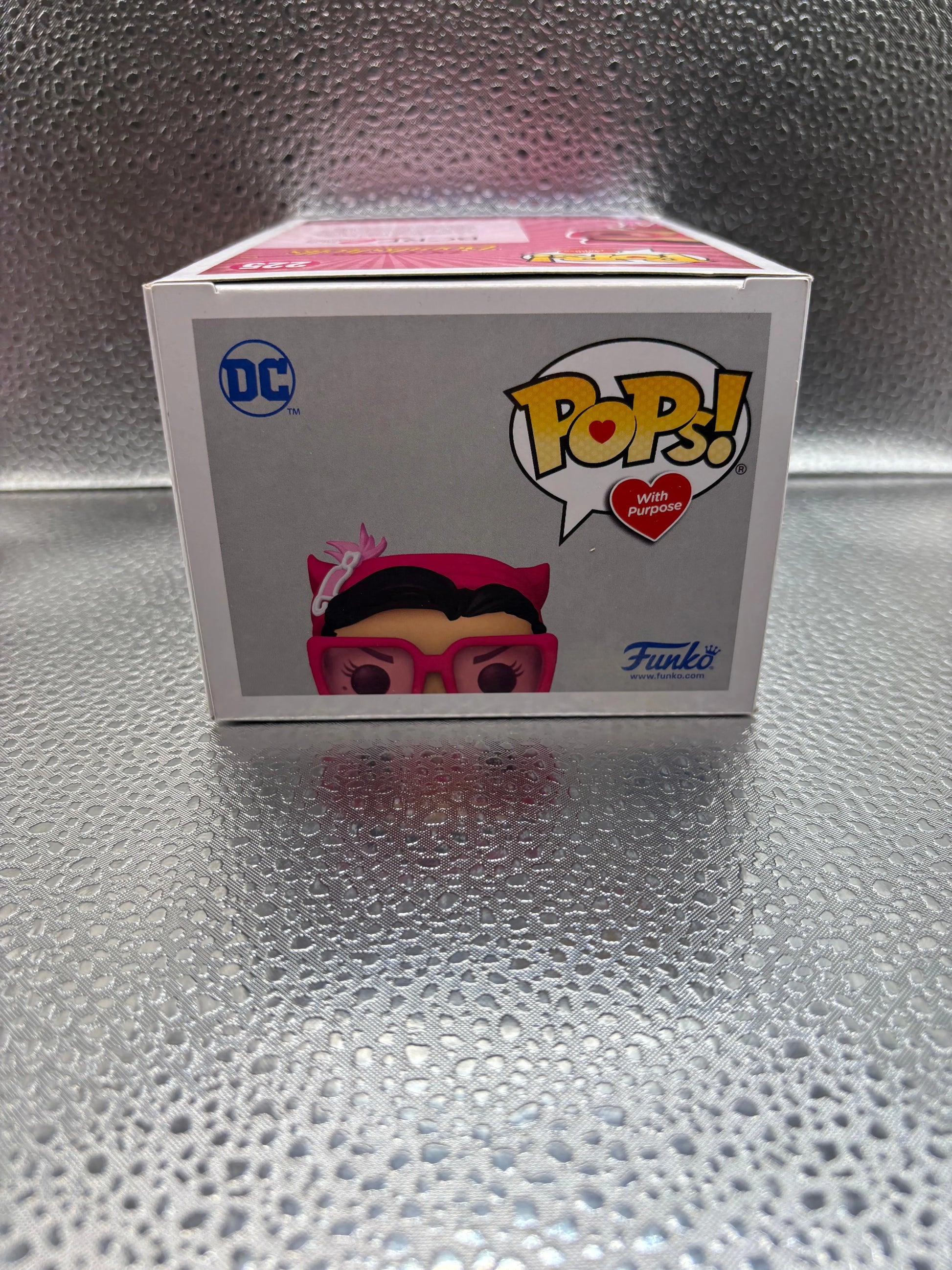 Funko Pop Vinyl #225 Dc Catwoman FRENLY BRICKS - Open 7 Days