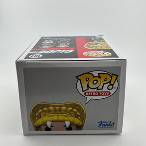 Funko POP! Retro Toys G.I.Joe - Serpentor #107 - 2022 Summer Limited Edition FRENLY BRICKS - Open 7 Days