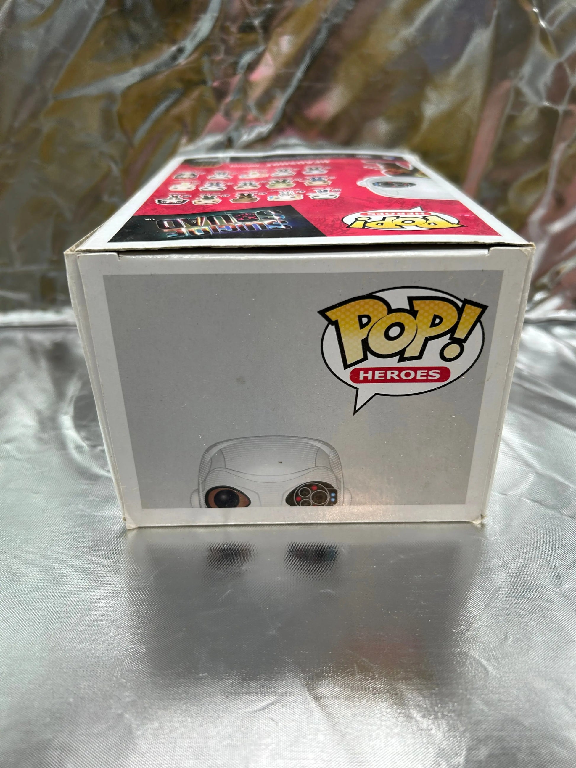 Funko Pop Vinyl #106 Deadshot FRENLY BRICKS - Open 7 Days