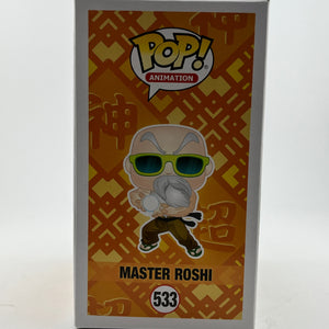 Funko POP! Animation DragonBall Super - Master Roshi #533 - Vinyl Collectable FRENLY BRICKS - Open 7 Days