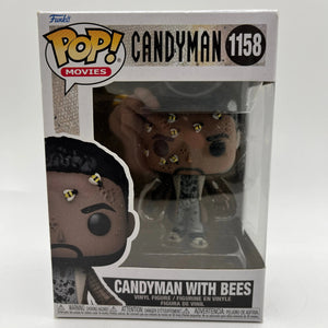 Funko POP! Movies Candyman With Bees #1158 - Vinyl Collectable FRENLY BRICKS - Open 7 Days