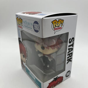 Funko POP! Animation Frieren Beyond Journey’s End Stark #1988 FRENLY BRICKS - Open 7 Days