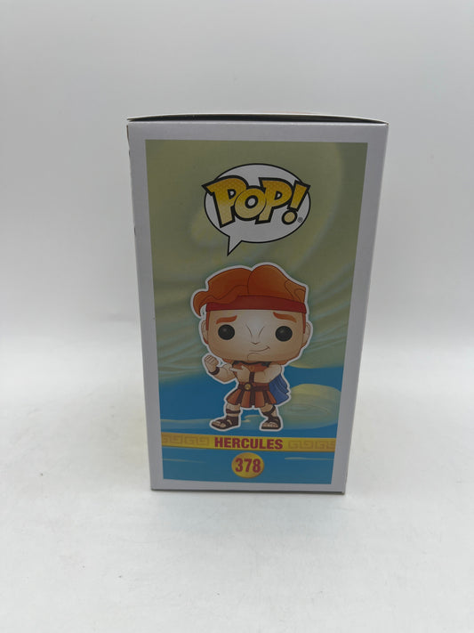 Funko Pop! Vinyl: Disney - Hercules (Glow) (Chase) #378 FRENLY BRICKS - Open 7 Days