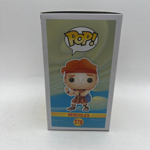 Funko Pop! Vinyl: Disney - Hercules (Glow) (Chase) #378 FRENLY BRICKS - Open 7 Days