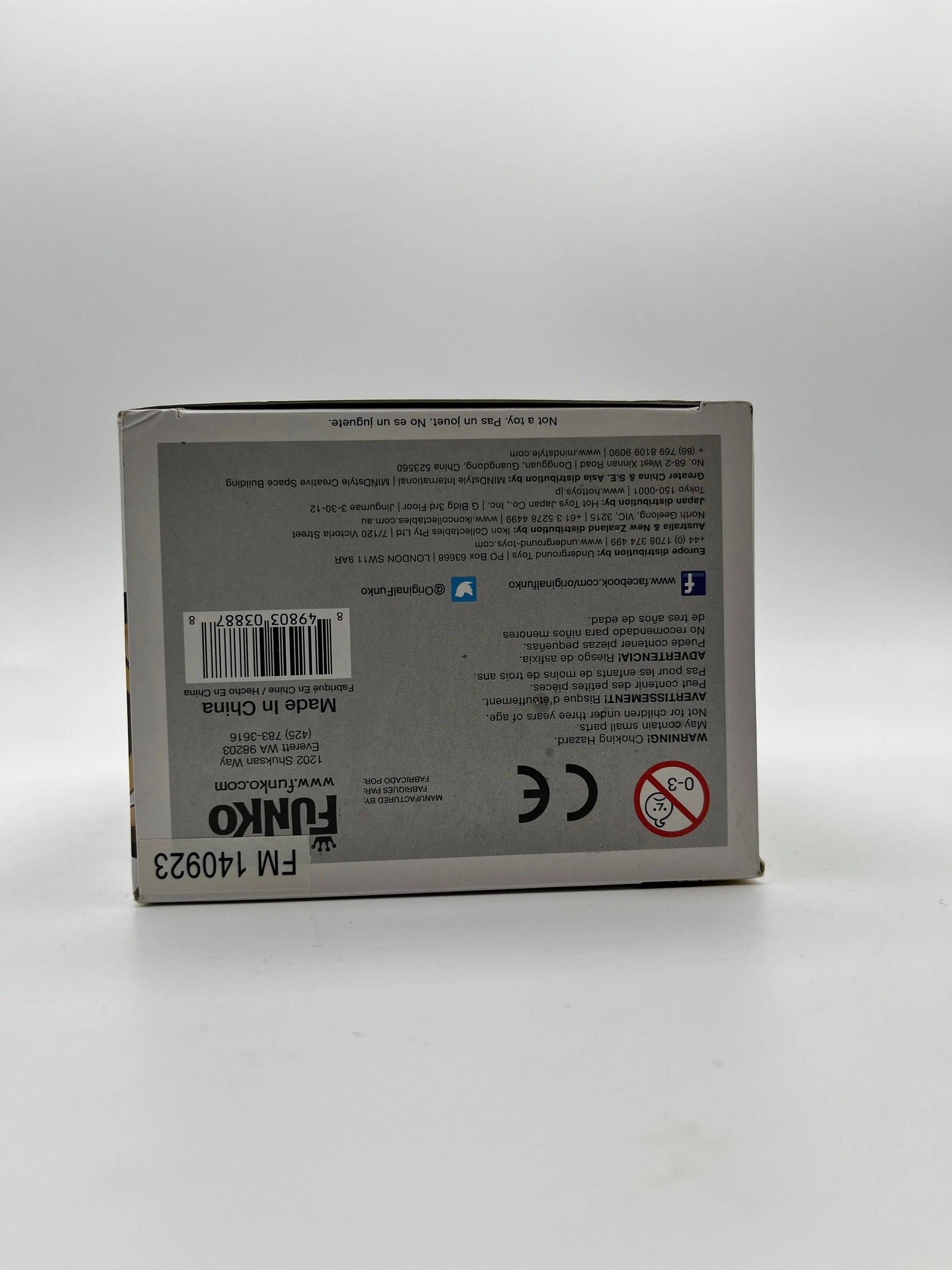 Funko Pop Vinyl Disney Timon #86 FRENLY BRICKS - Open 7 Days