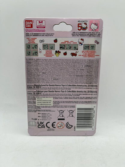 Hello Kitty Tamagotchi Nano Limited Edition Red Virtual Pet by Bandai FRENLY BRICKS - Open 7 Days