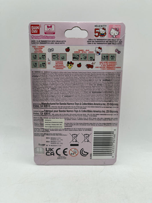 Hello Kitty Tamagotchi Nano Limited Edition Red Virtual Pet by Bandai FRENLY BRICKS - Open 7 Days