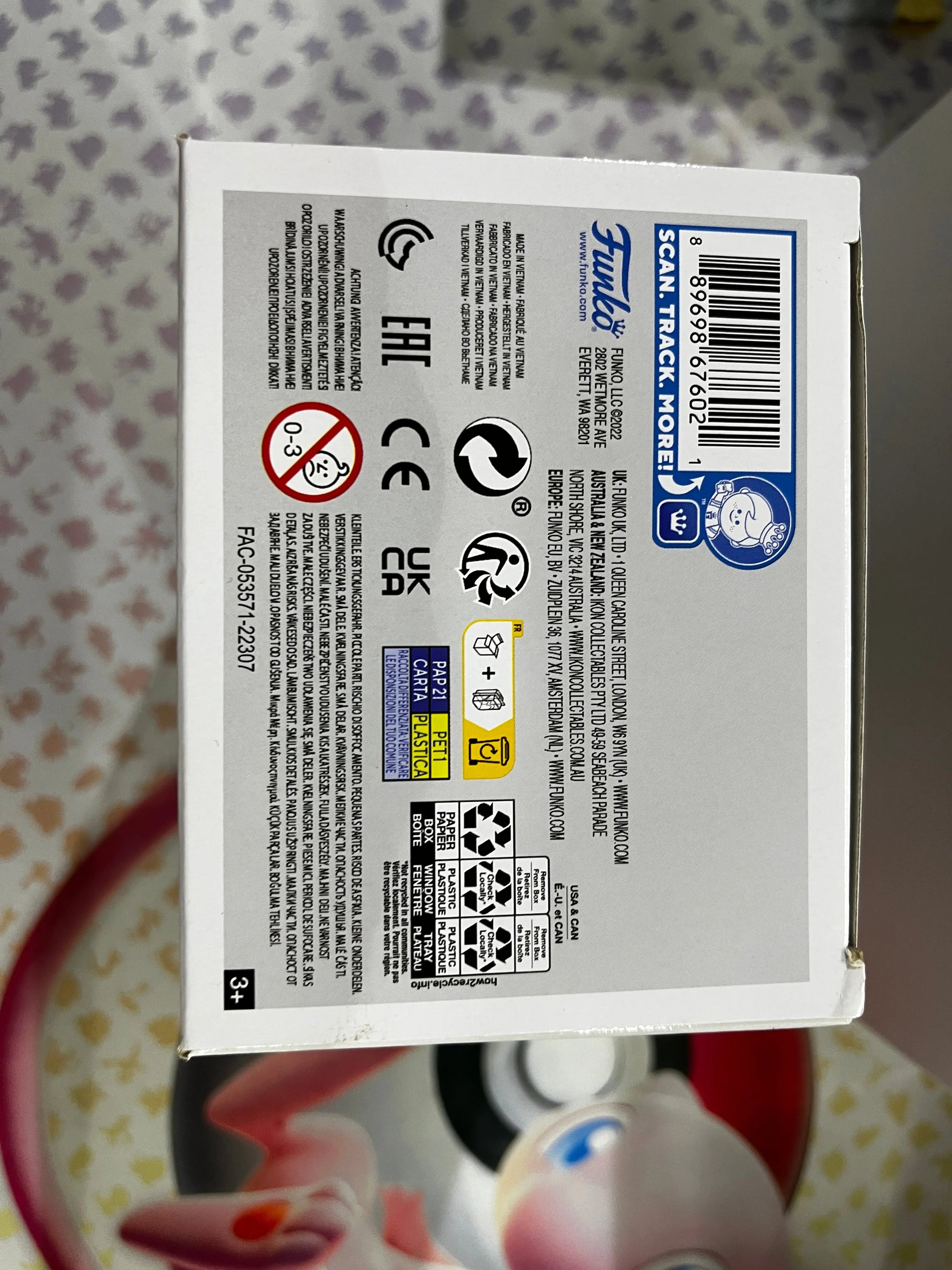 Funko Pop Vinyl Marvel Spider-Man no way home Doc Ock #1163 FRENLY BRICKS - Open 7 Days