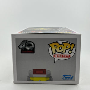 Funko POP! Retro Toys Transformers - AstroTrain #133 - 40th Anniversary FRENLY BRICKS - Open 7 Days