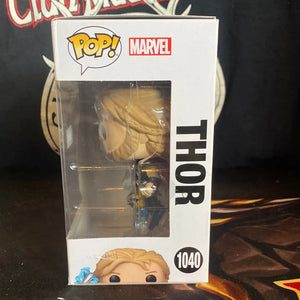 Funko POP! Thor #1040 - FRENLY BRICKS - Open 7 Days