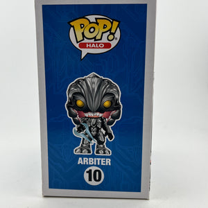 Funko POP! Games Halo - Arbiter #10 - Exclusive - Vinyl Collectable FRENLY BRICKS - Open 7 Days
