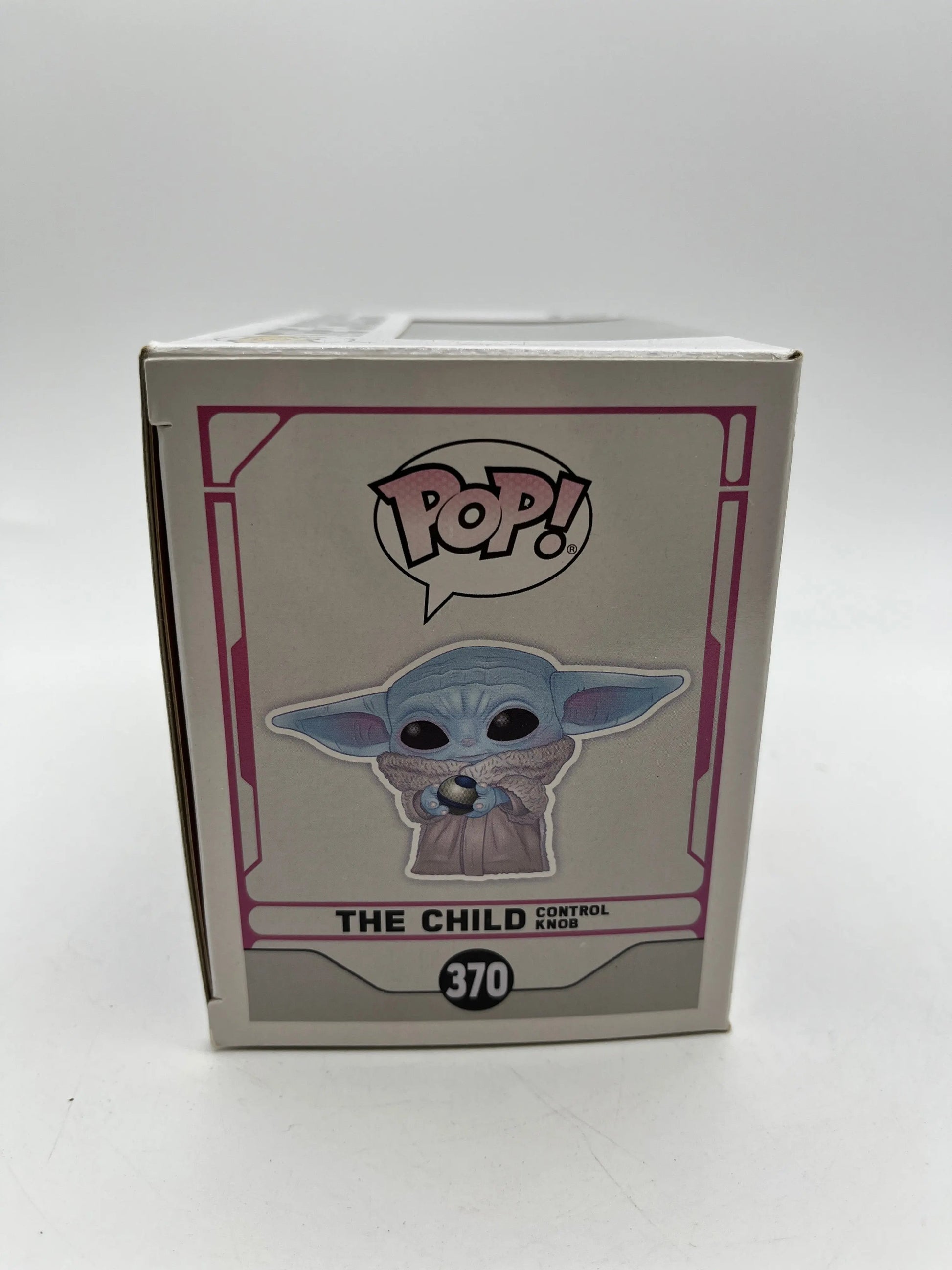 Funko POP! The Child Control Knob #370 Special Edition- Vinyl Collectable FRENLY BRICKS - Open 7 Days