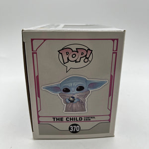 Funko POP! The Child Control Knob #370 Special Edition- Vinyl Collectable FRENLY BRICKS - Open 7 Days